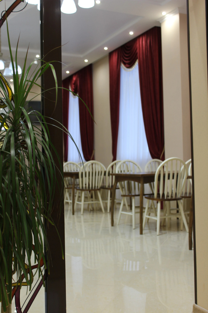 Отель на Введенской