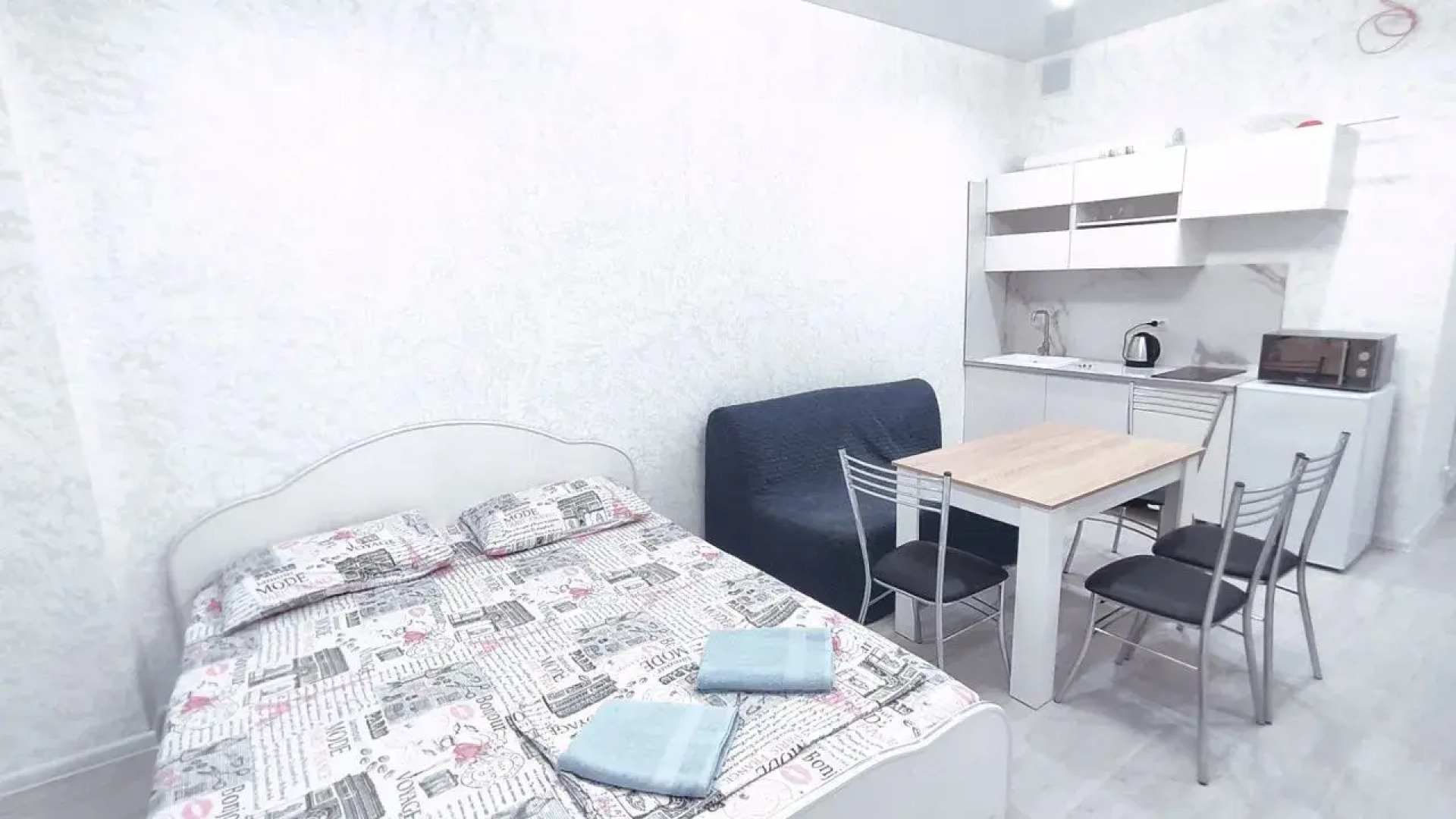 Апартаменты на Улице Гордеевской 107