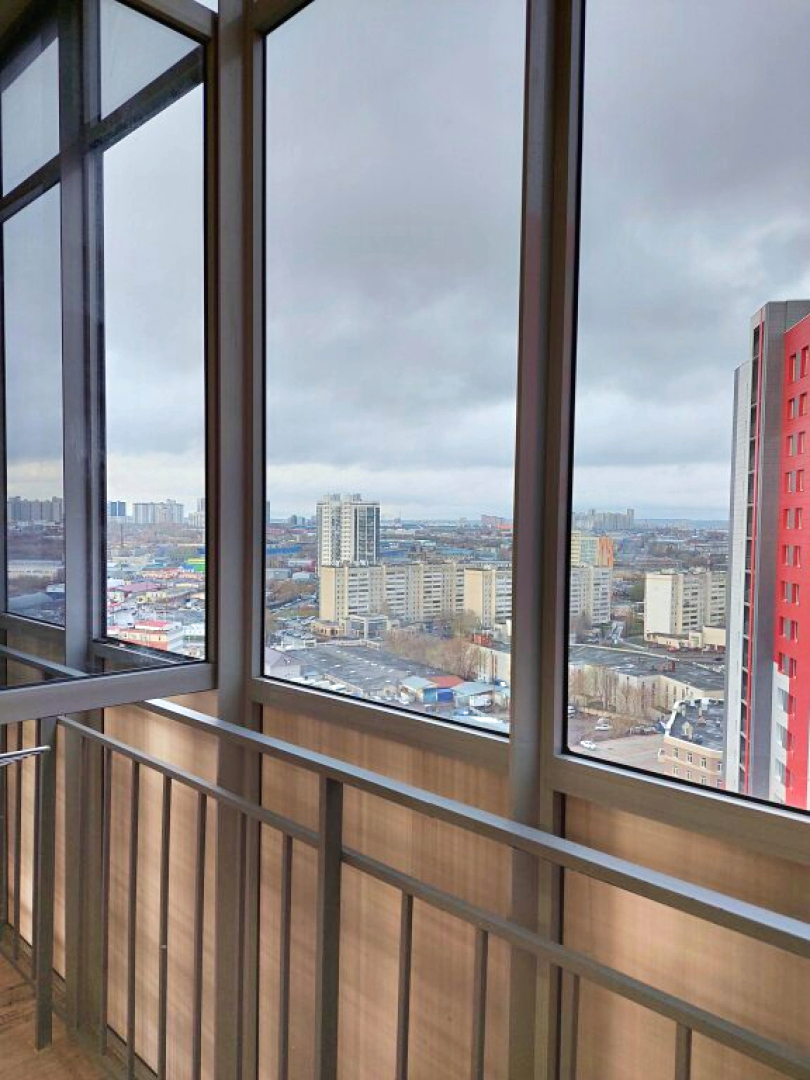 Апартаменты в Казани ЖК Голливуд