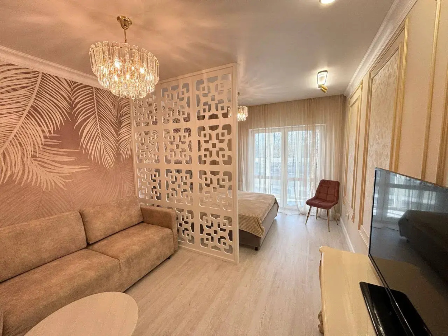 Апартаменты на Набережной