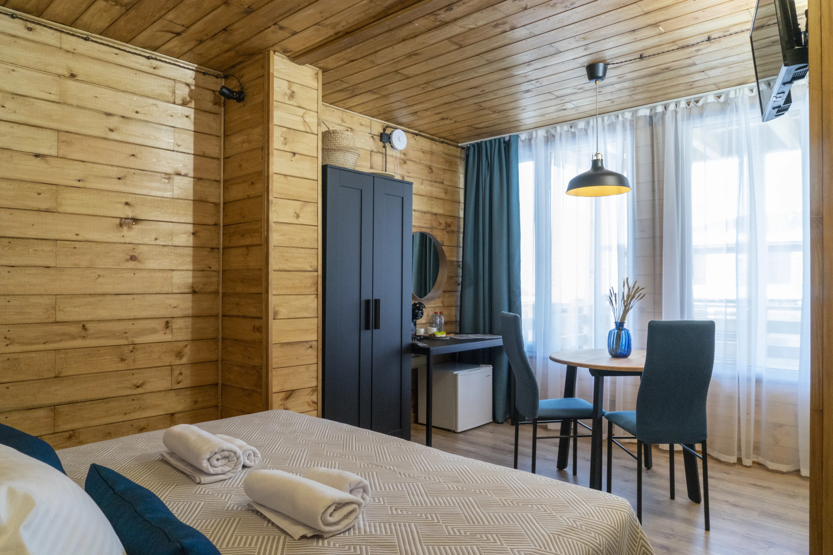 Отель BaikalWood Hotel & Spa