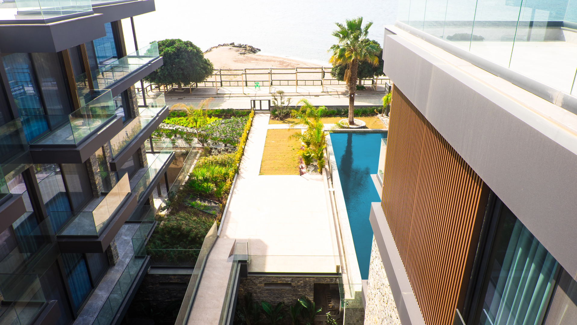 Апарт-отель Bodrum Ada Turgutreis