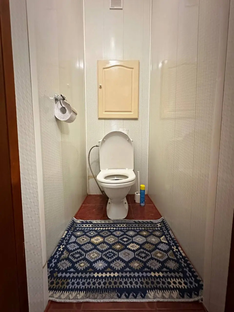 Квартира для командировочных с 4 раздельными спальными местами