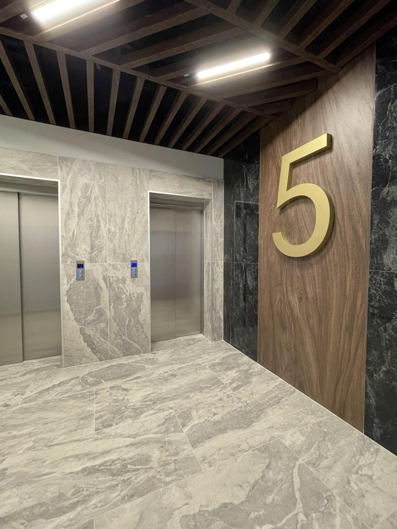 Апартаменты на Навагинской 3