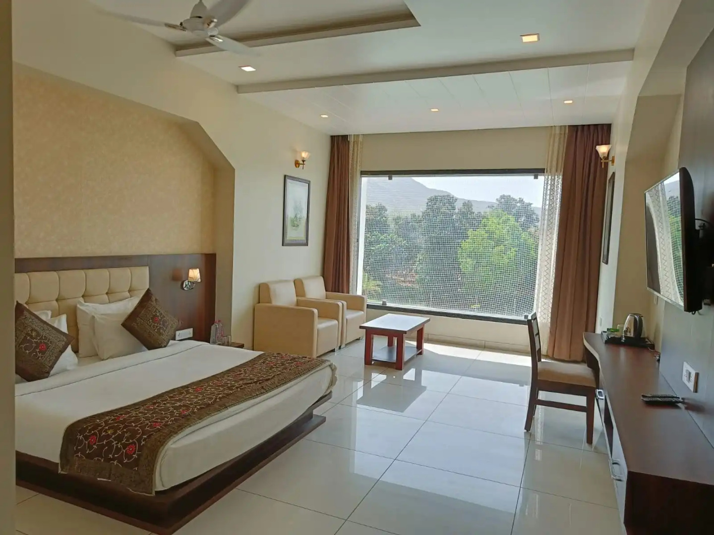Отель Savitri Resorts Pushkar