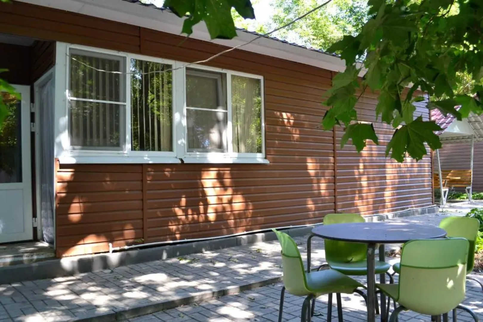 Мини-Отель ССК Профсоюзов