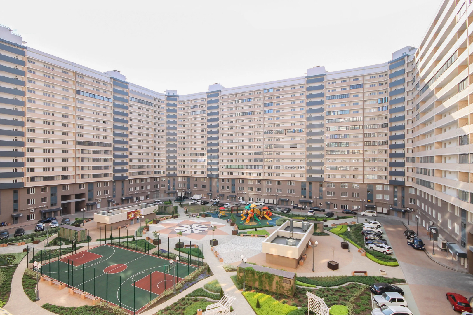 Апартаменты ЖК Центральный