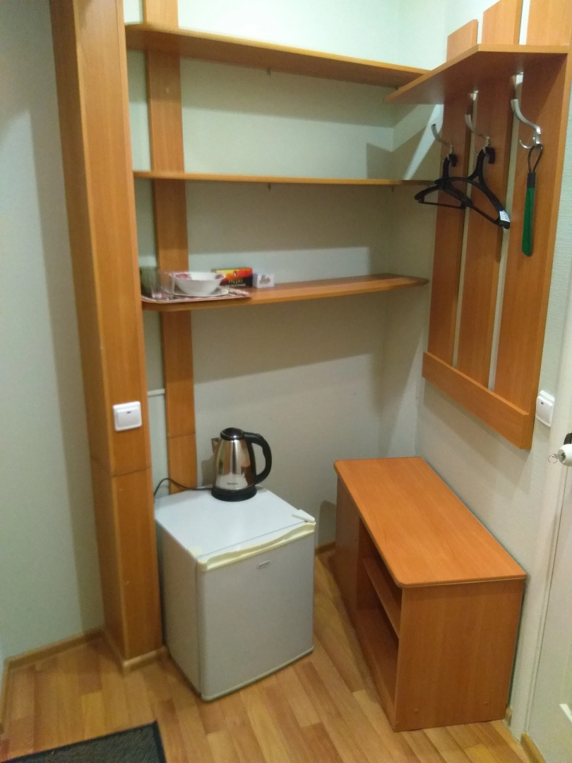 Отель Эспланада