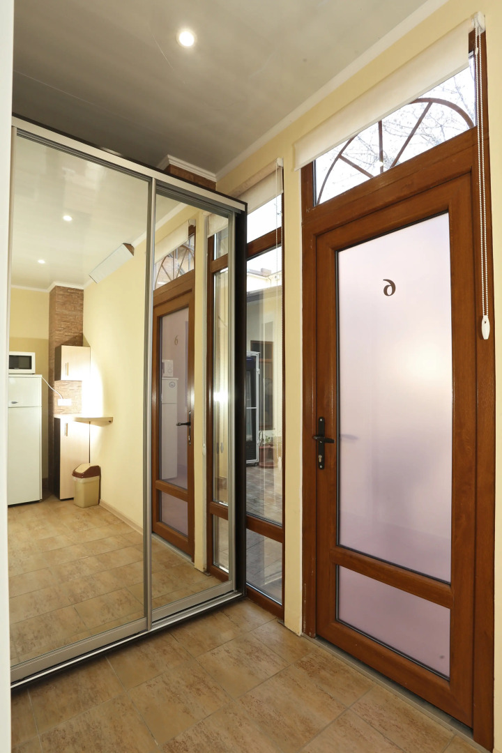 Отель Орхидея