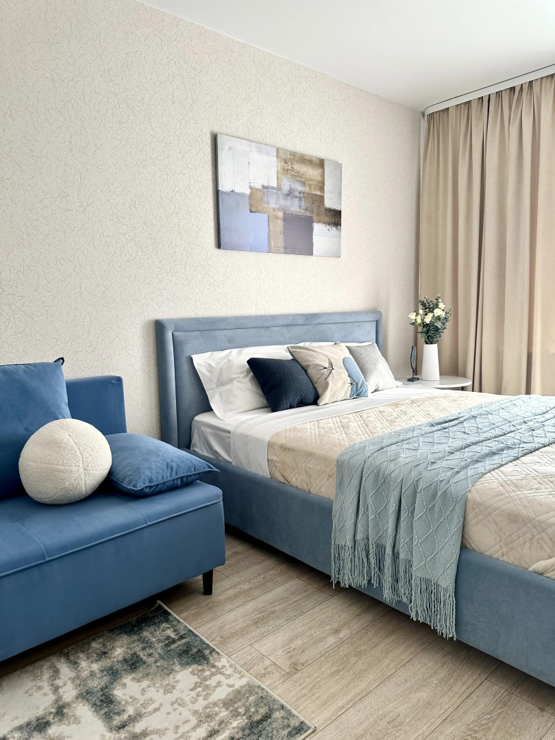 Квартира Однокомнатная Рядом с Трассой М4 Дон