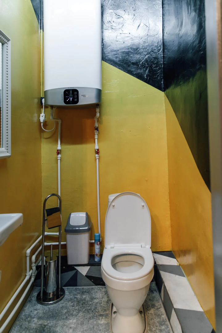 Апартаменты на Зайцева 13 у Кремля