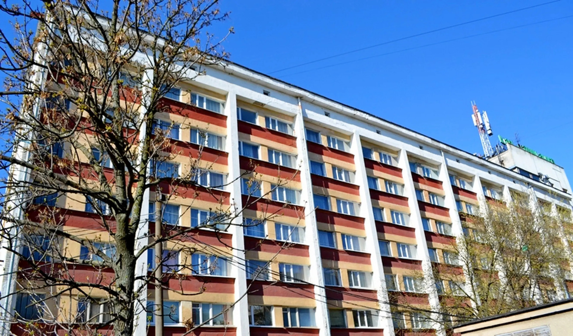 Гостиница Турист