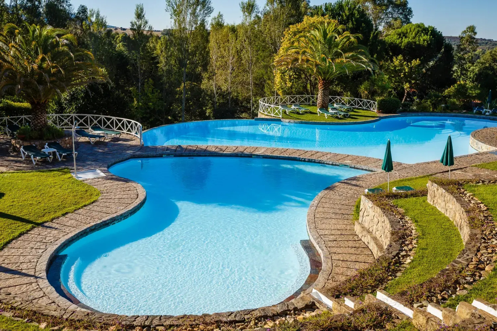 Отель Fonte Santa