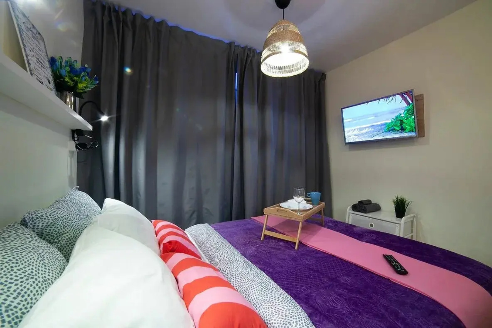 Квартира Сибиряков-Гвардейцев 15/1-2