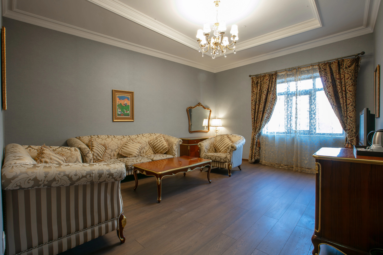 Отель Shah Palace