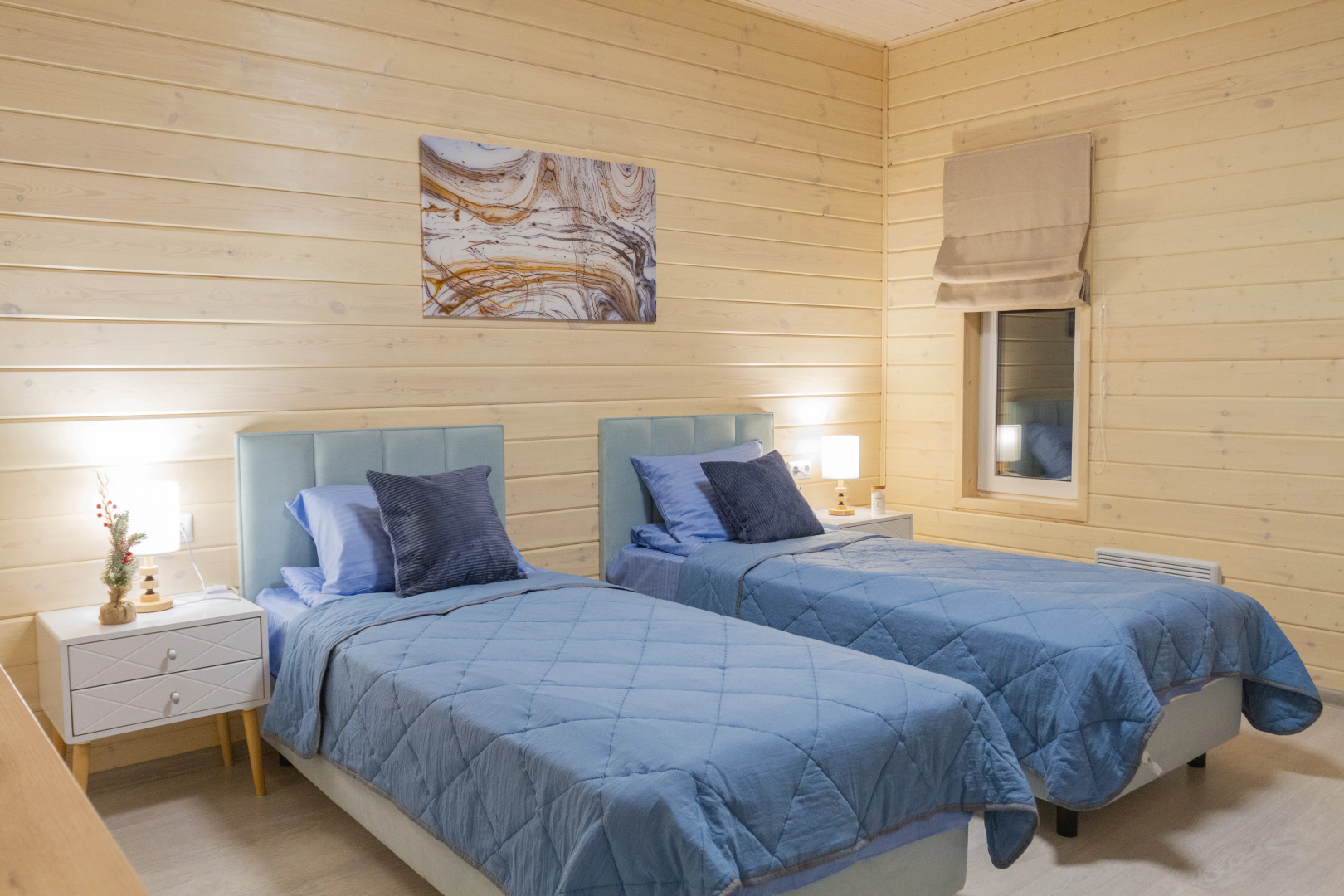 Отель Целеево парк