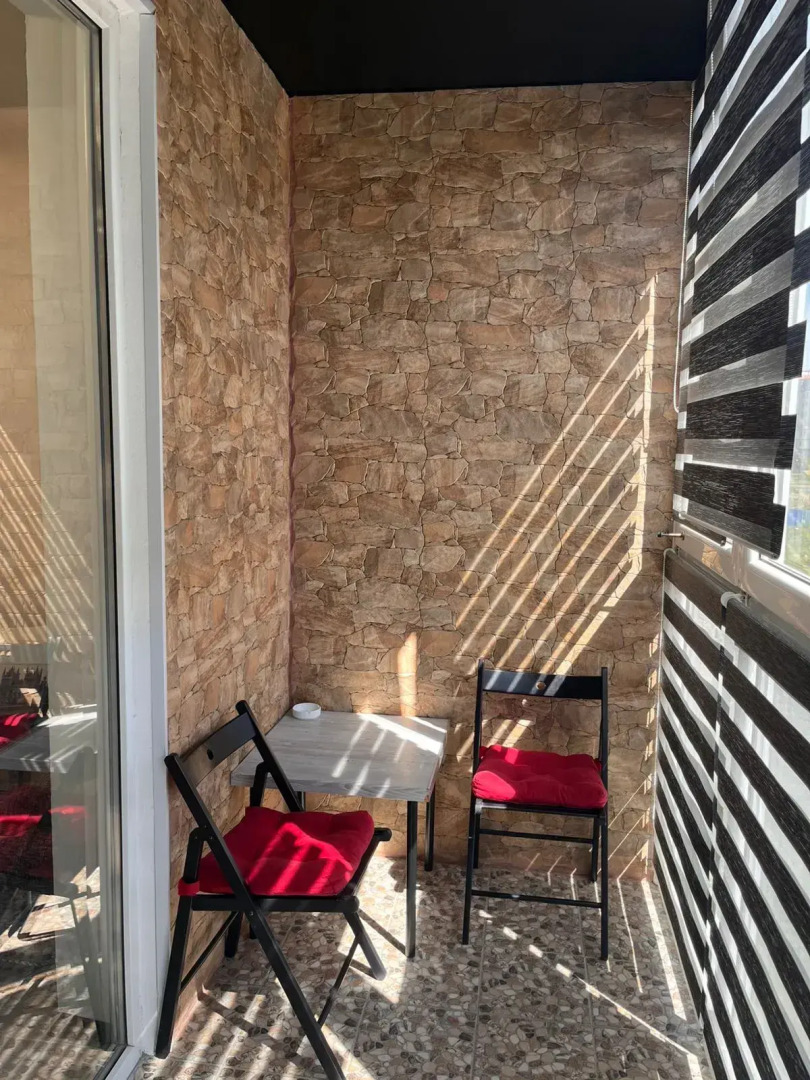 Апартаменты возле Западного Пляжа