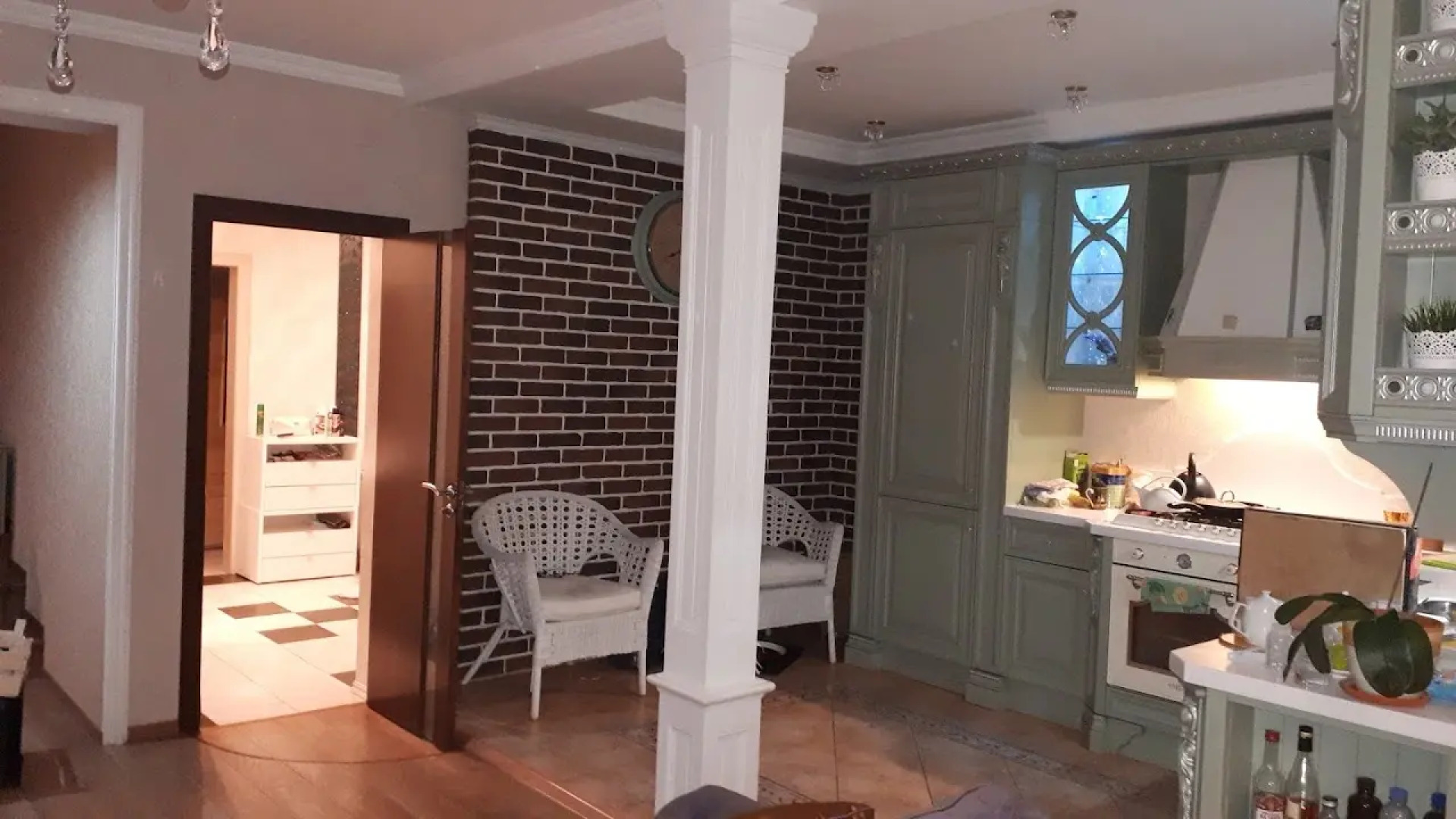 Частный Дом Коттедж