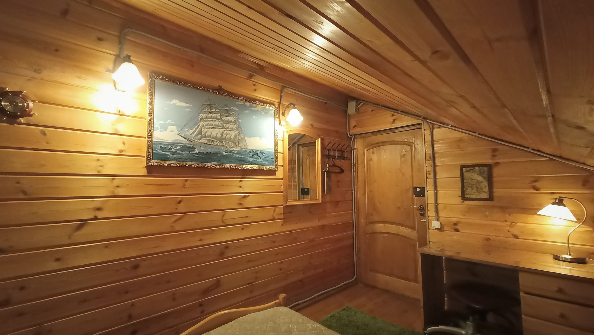 Dacha V Zavidove Guest House