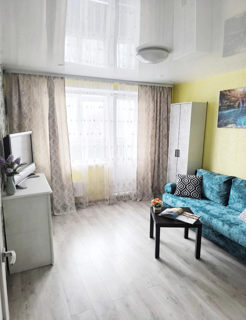 Квартира Уютная на Бардина