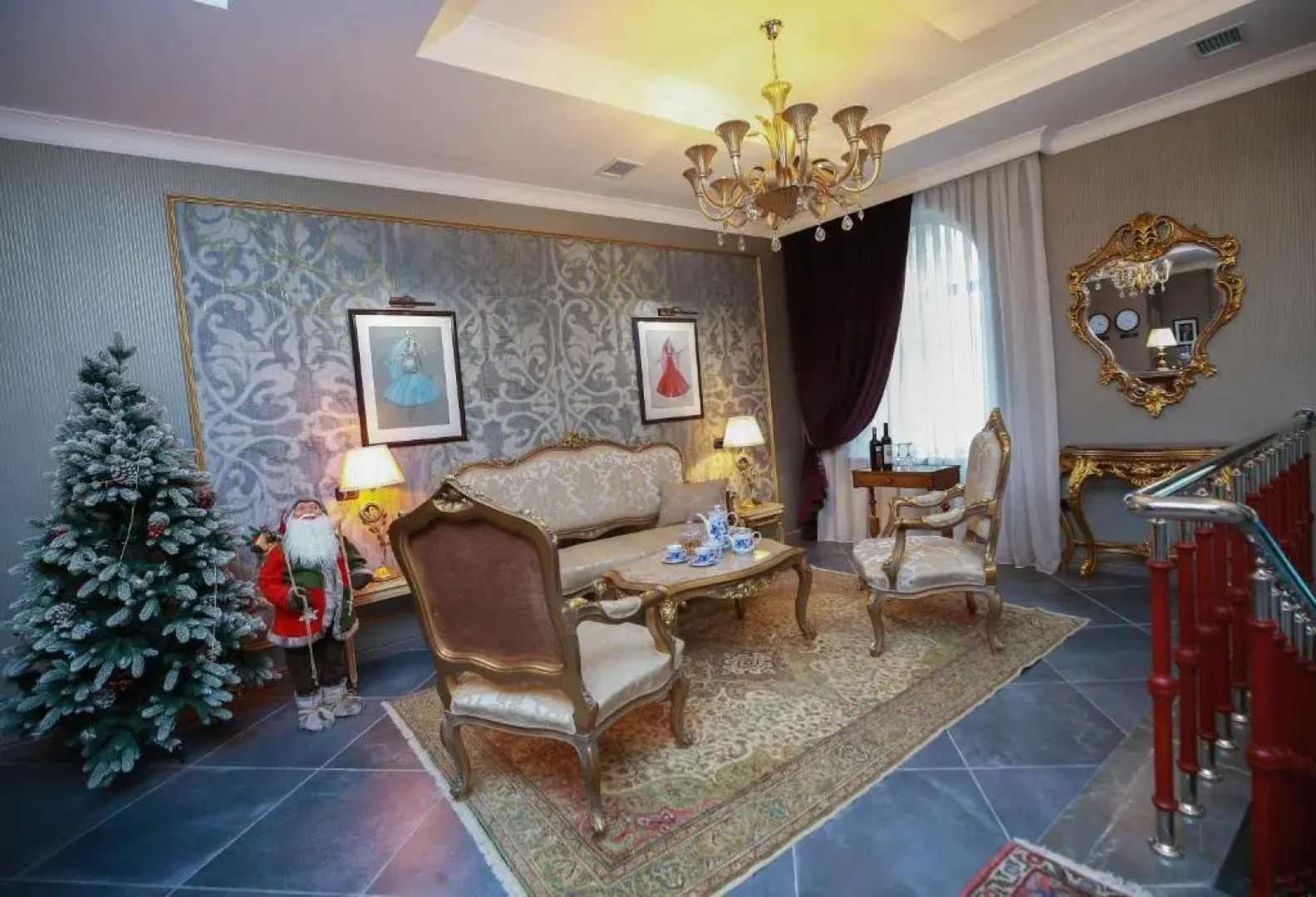 Отель West Inn Baku