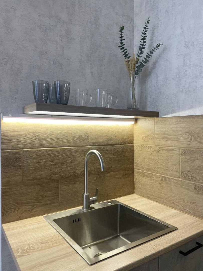 Апартаменты видовые 22 этаж ЖК Ситион