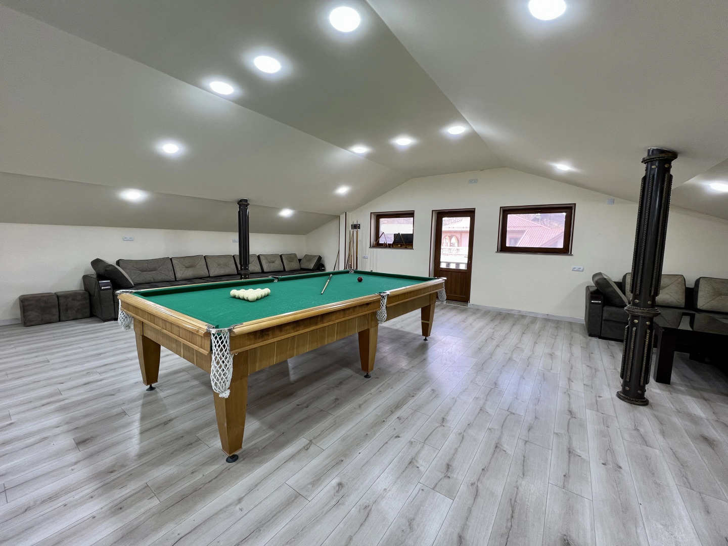 Вилла Luxury Villa Qarashamb