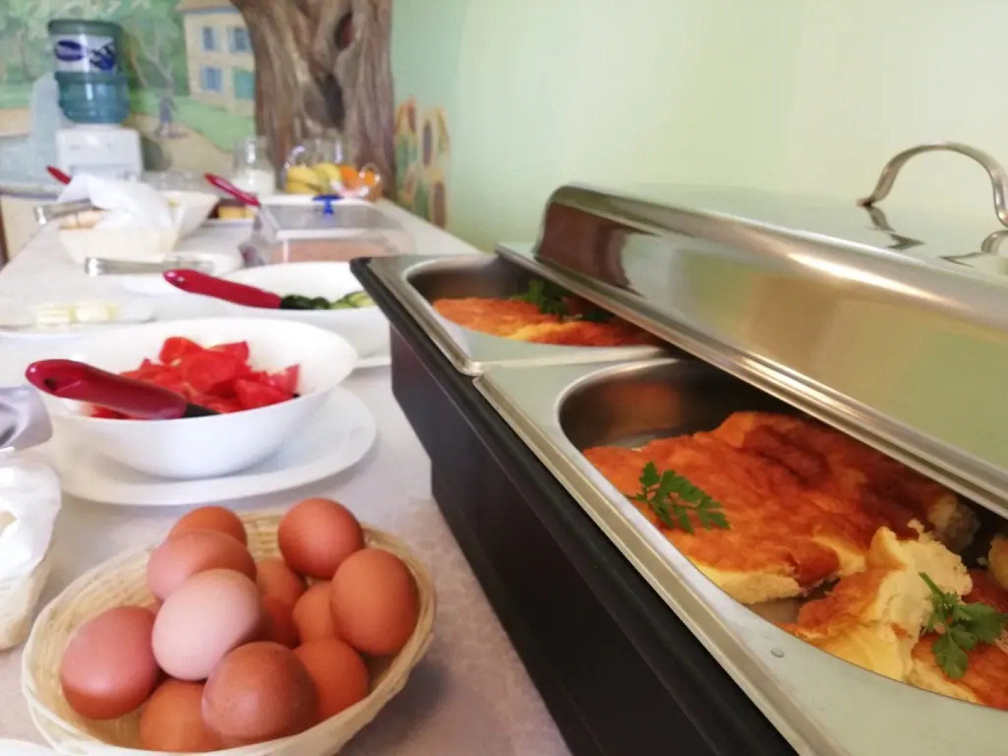 Апарт-Отель Apple cat