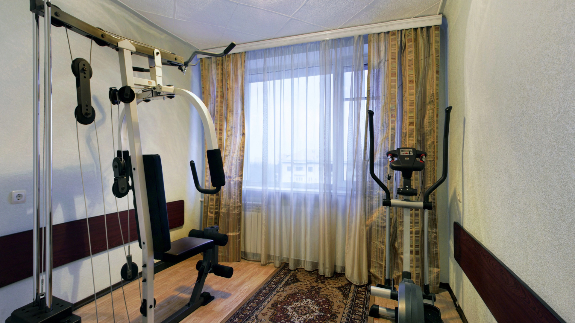 Гостиница Центральная