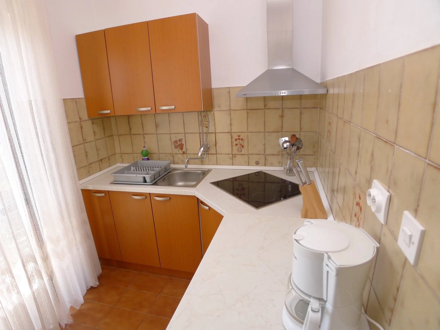 Апартаменты With Sea View
