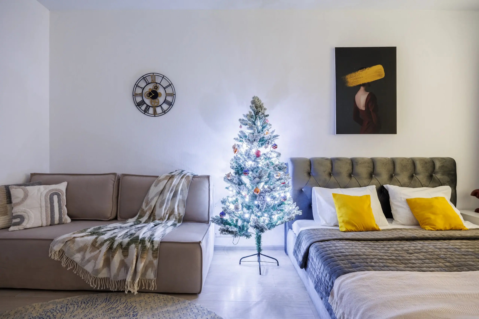 Апартаменты Просторные на Апраксином 20 DereMRents ДереМРентс