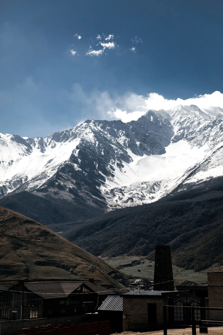 Chalet Fiagdon Монблан