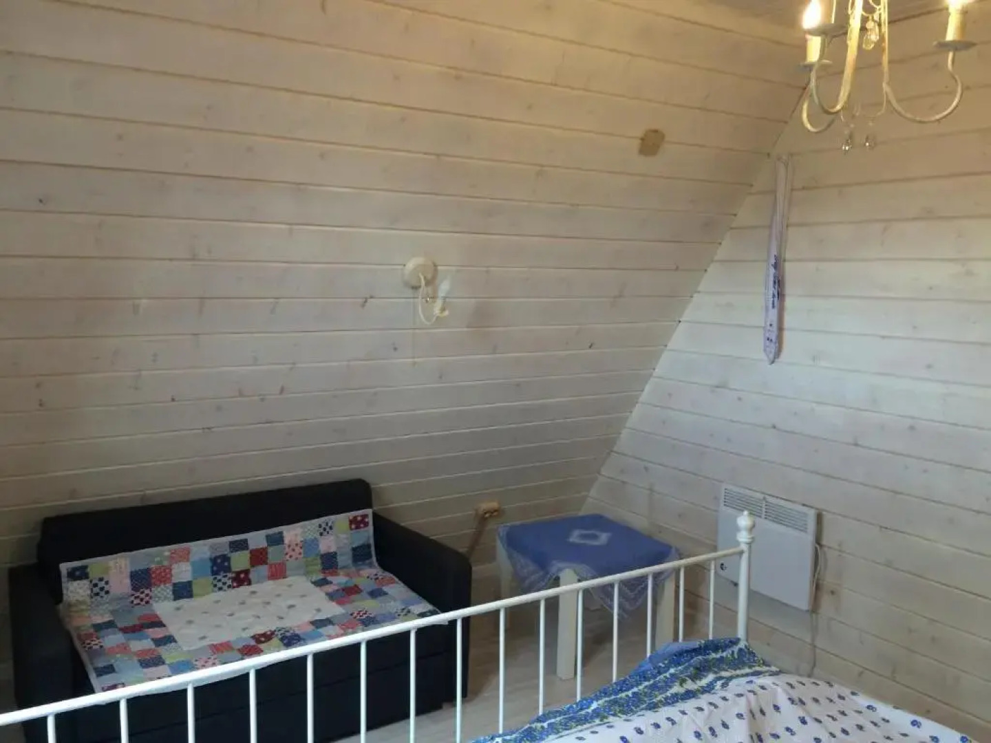 Дом для отдыха с баней