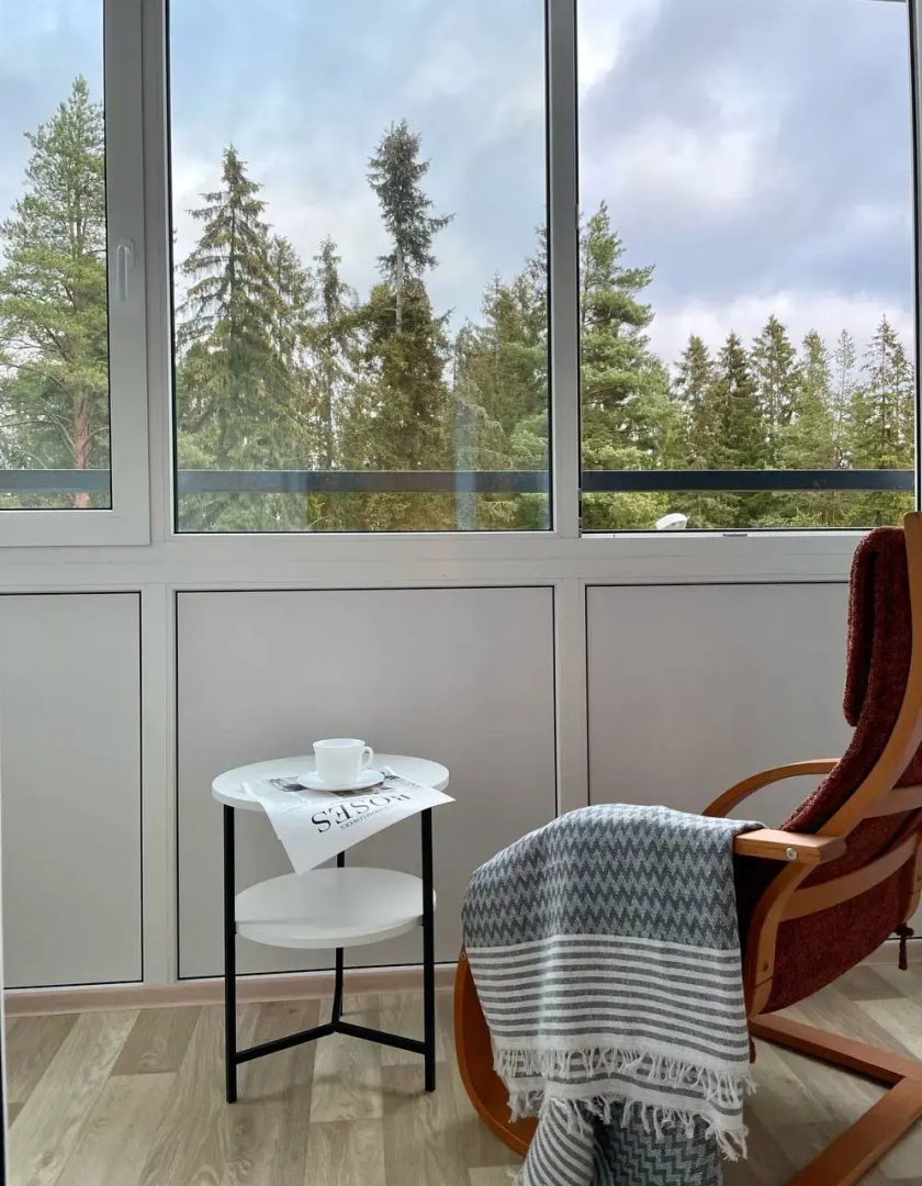 Квартира Hygge Karelia в Городе Солнца