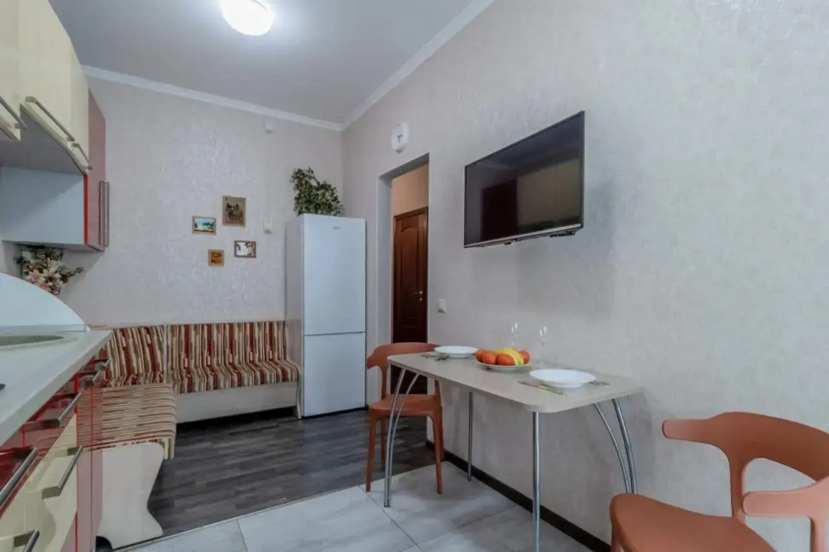 Квартира на Московской 60