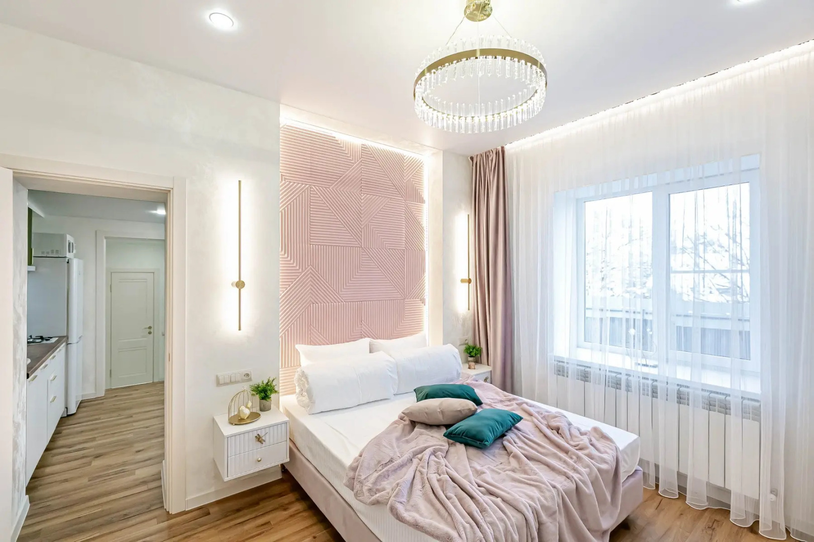 Апартаменты Шикарные в Кисловодске