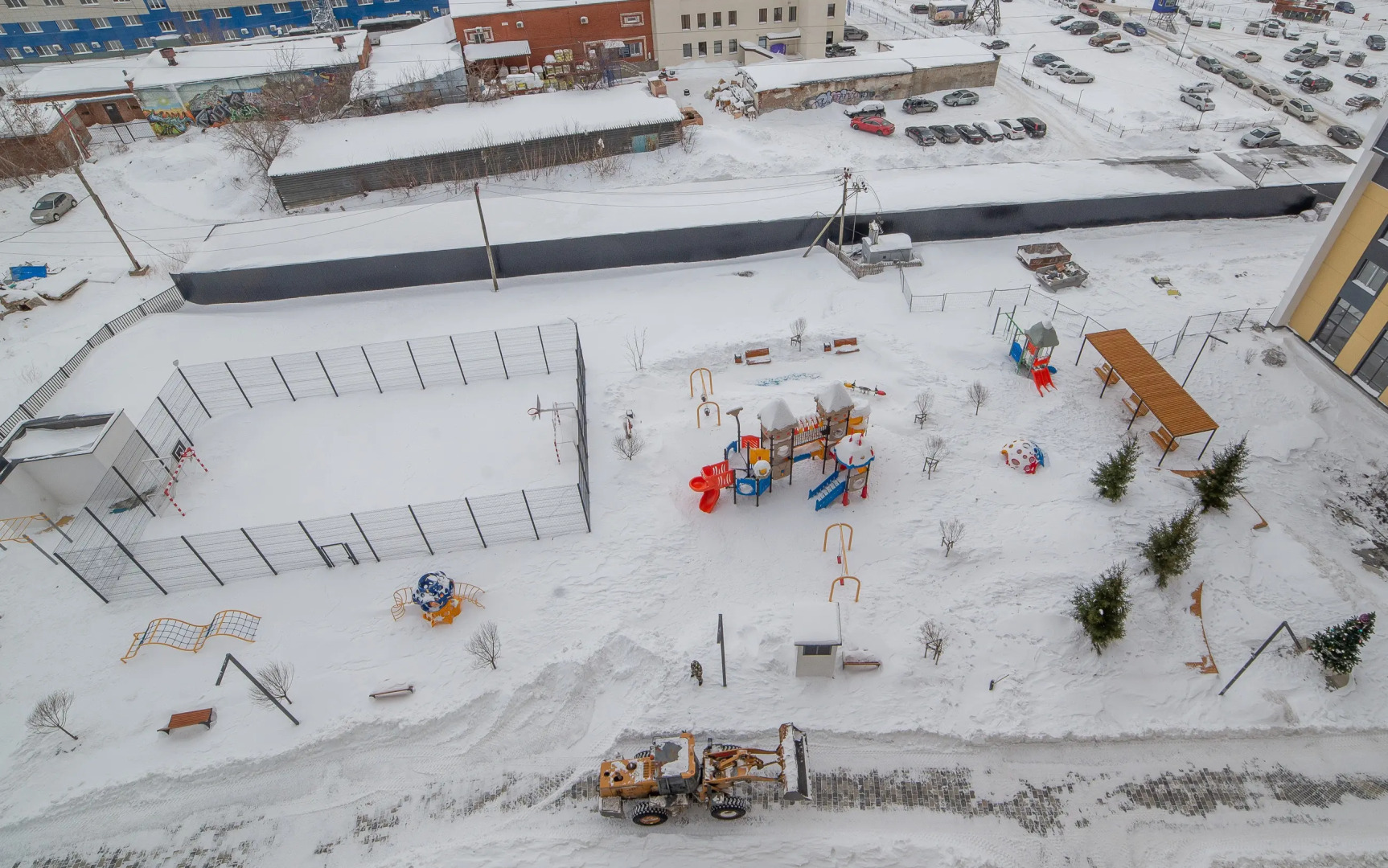 Апартаменты Космонавтов 26A