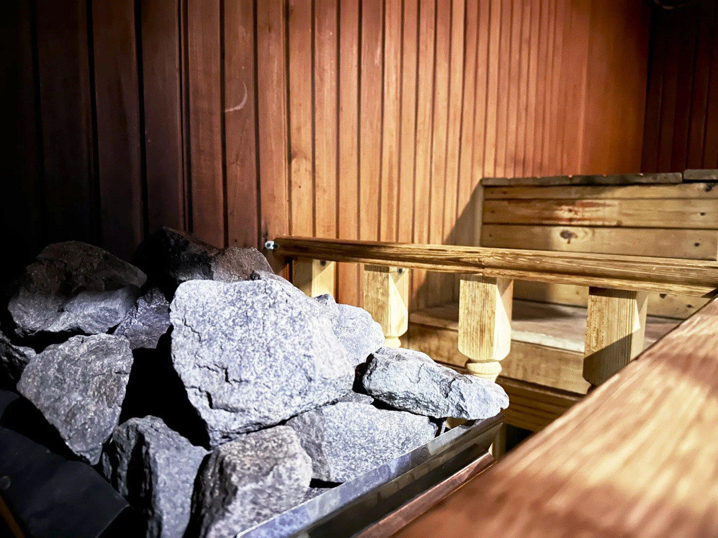 Гостиница "Дзёмги"