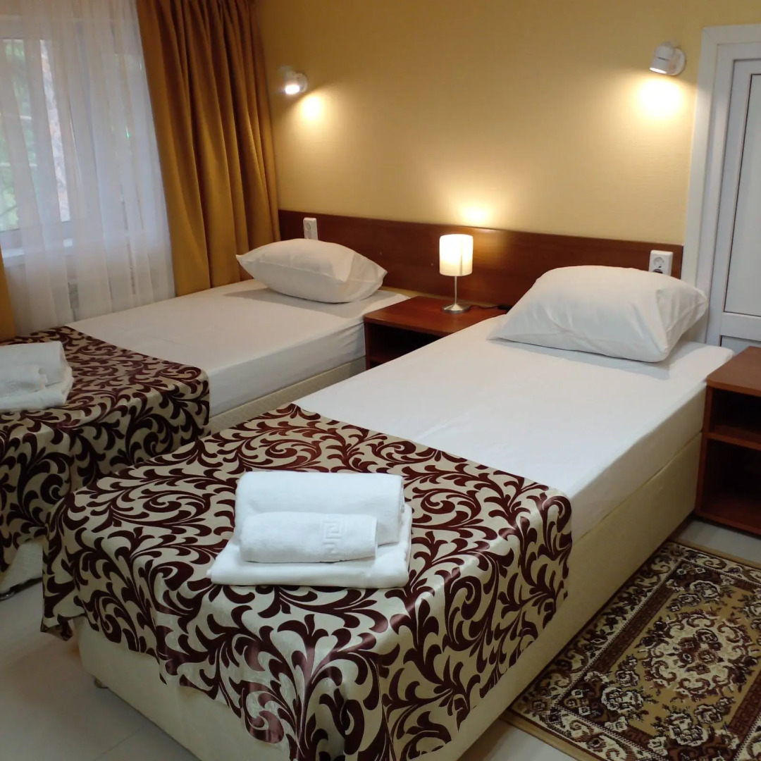 Хостел Тюмень