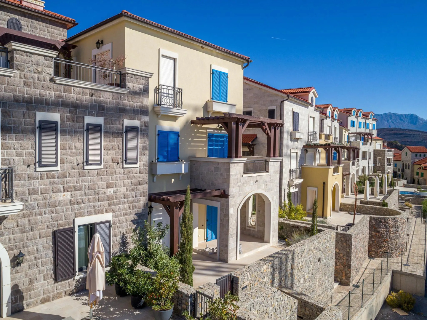 The Chedi Lustica Bay