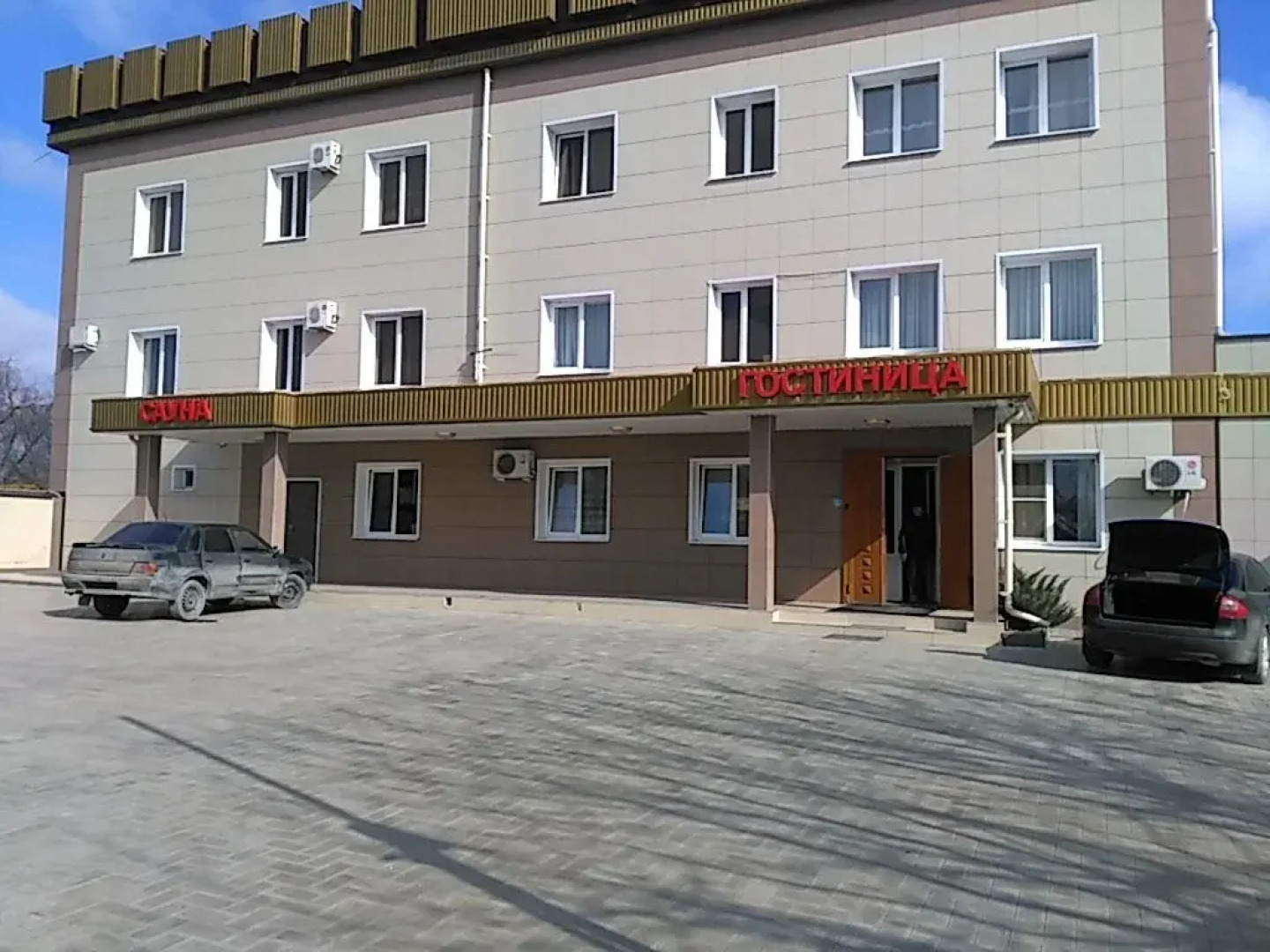 Отель Дарьял