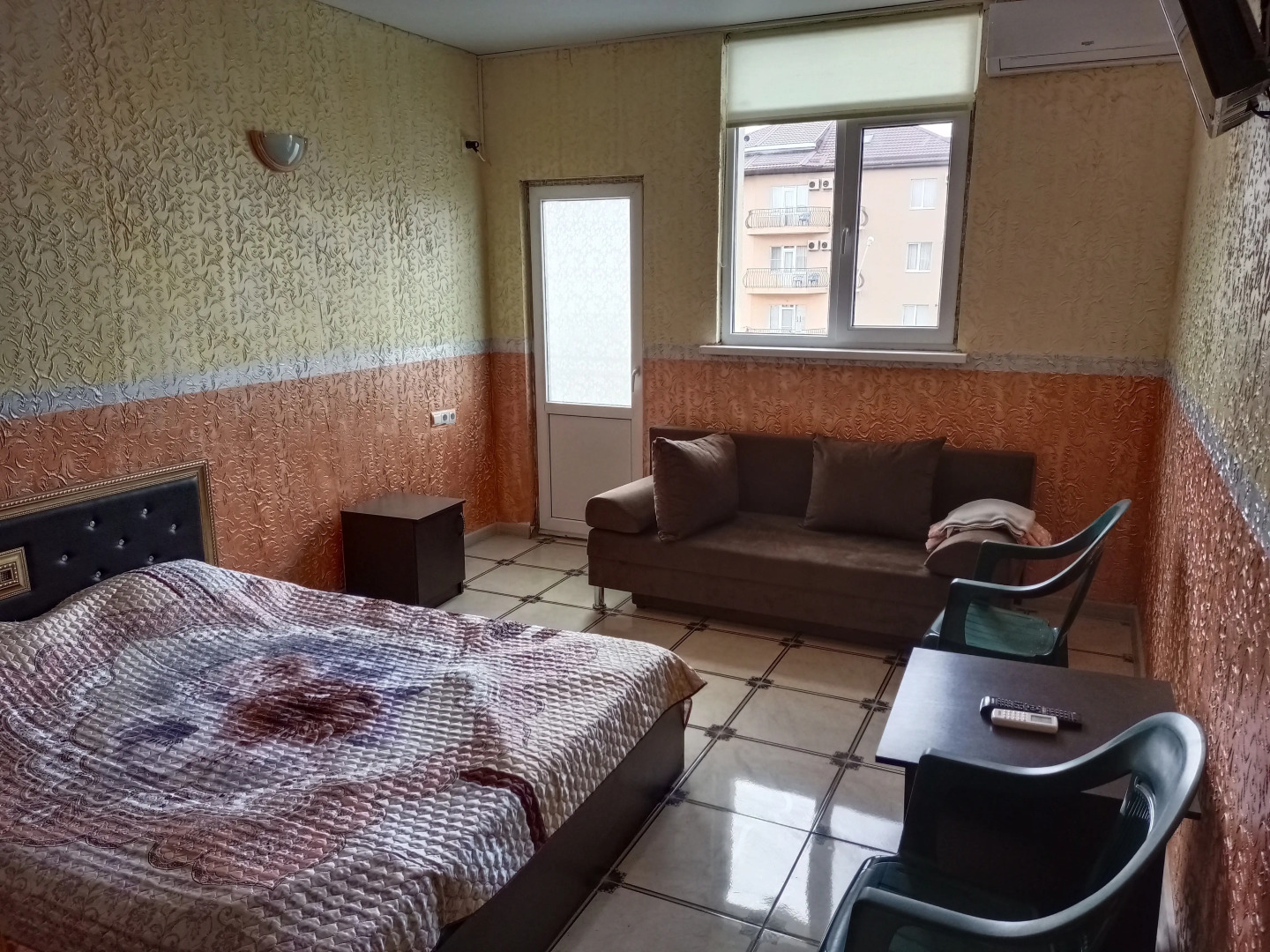 Гостевой дом  Майлан