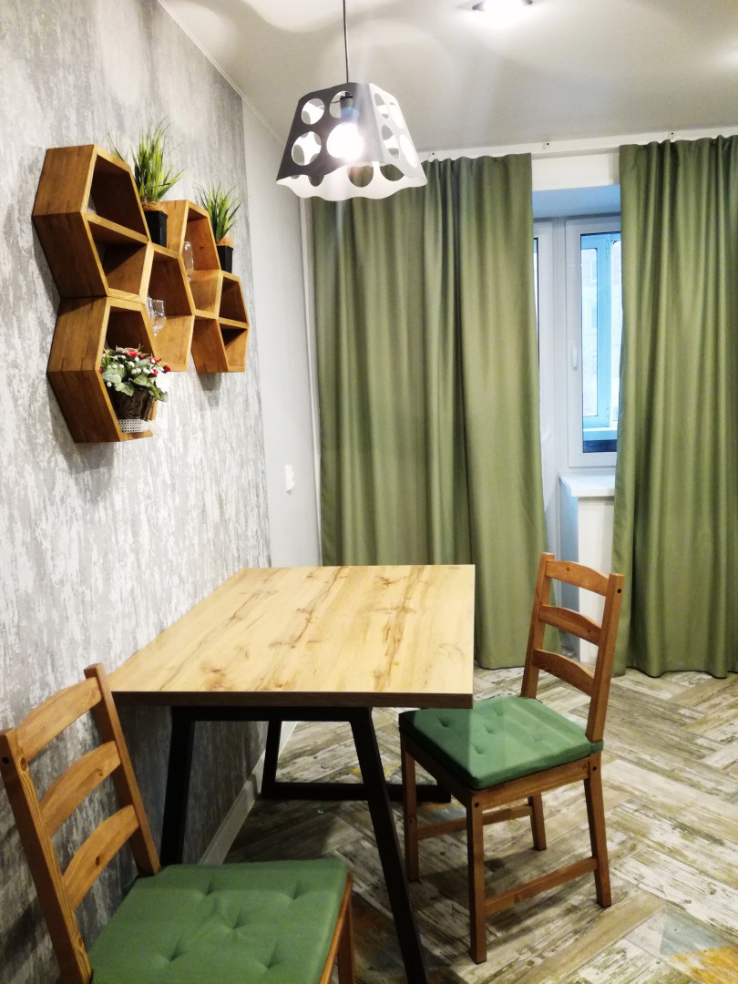 Апартаменты Первомайская