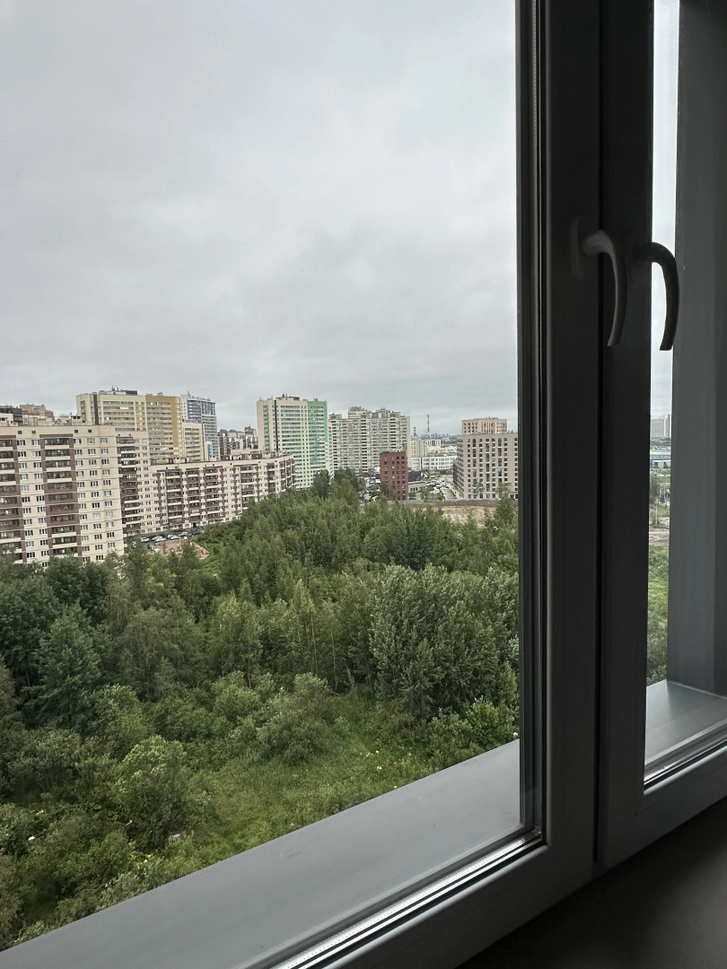Квартира Просторная в Кудрово