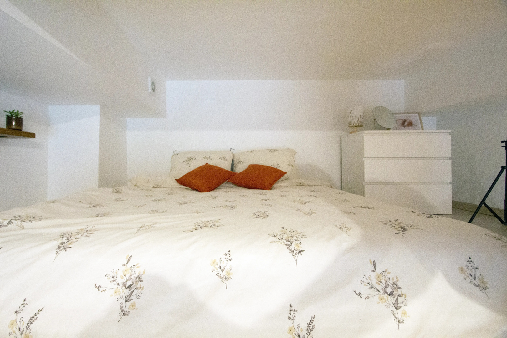 Апартаменты Двухуровневая студия на Павелецкой