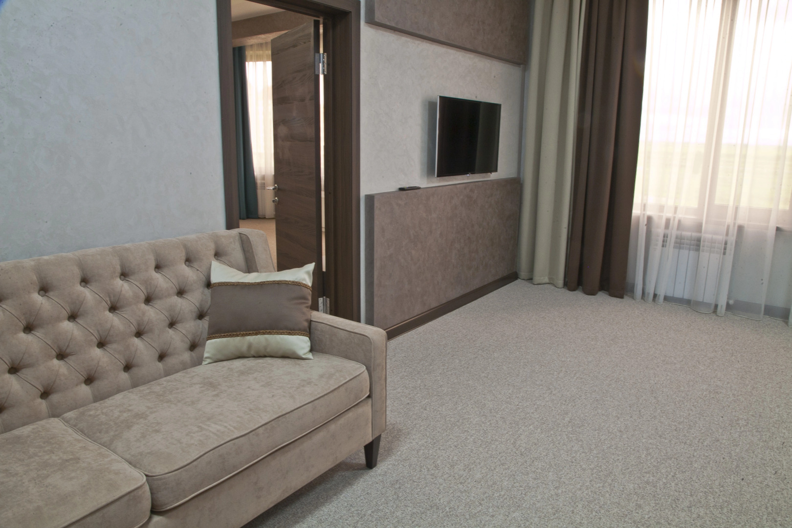 ООО Бизнес-отель Магас