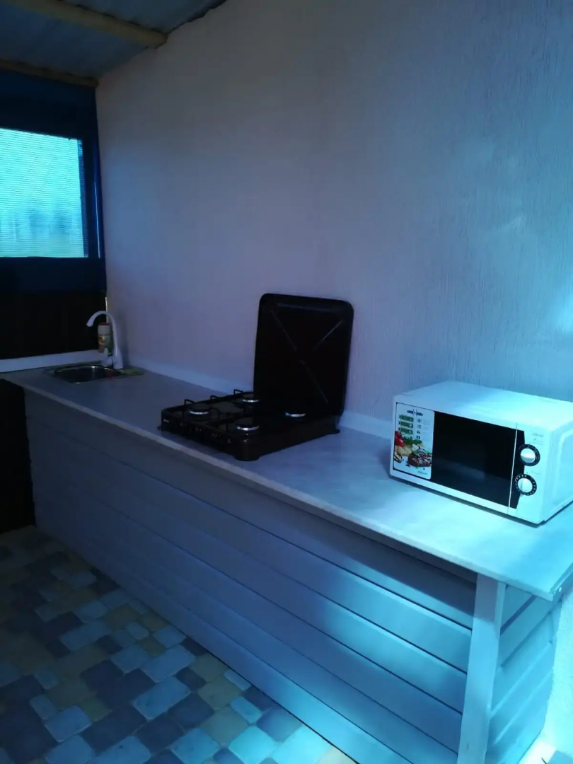 Гостевой дом Высокий берег инн