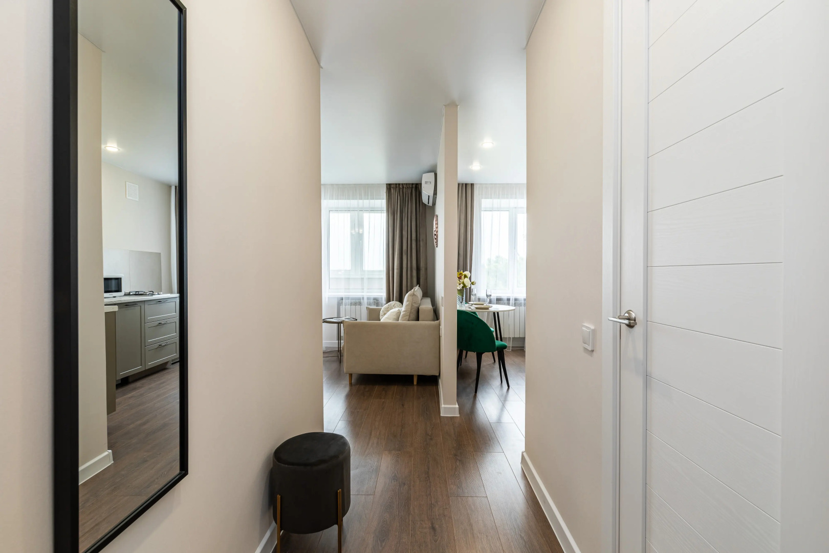 Апартаменты Метро Козья Слобода