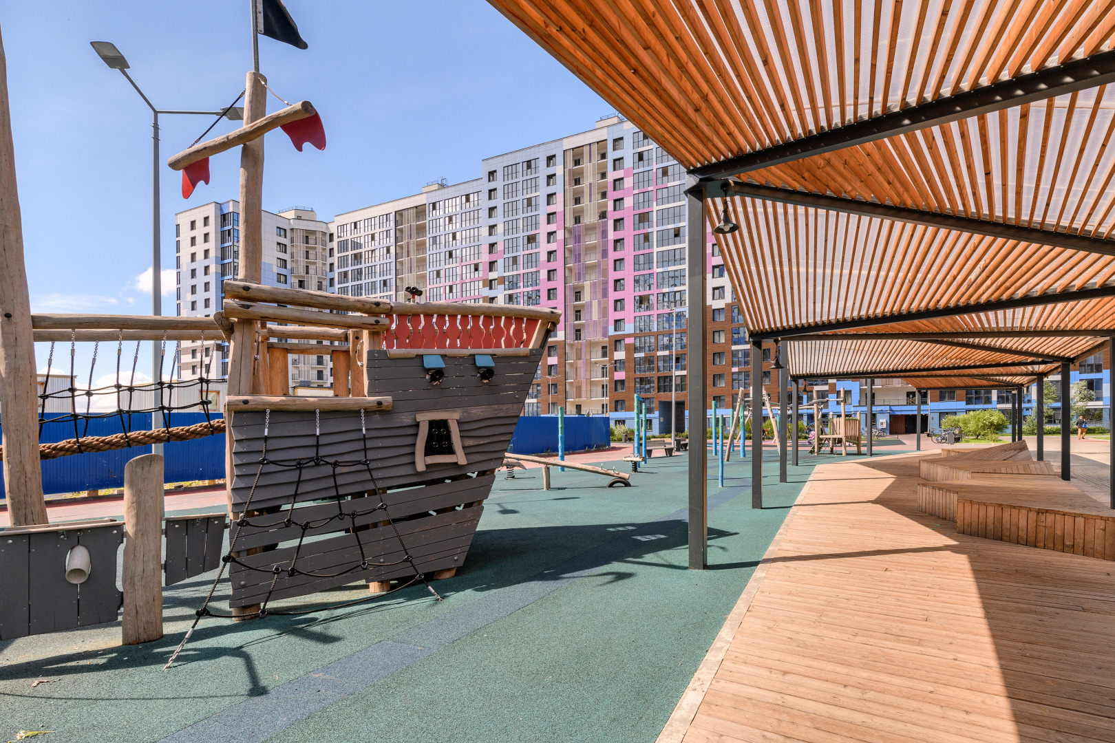 Апартаменты Студия с Видом на Море