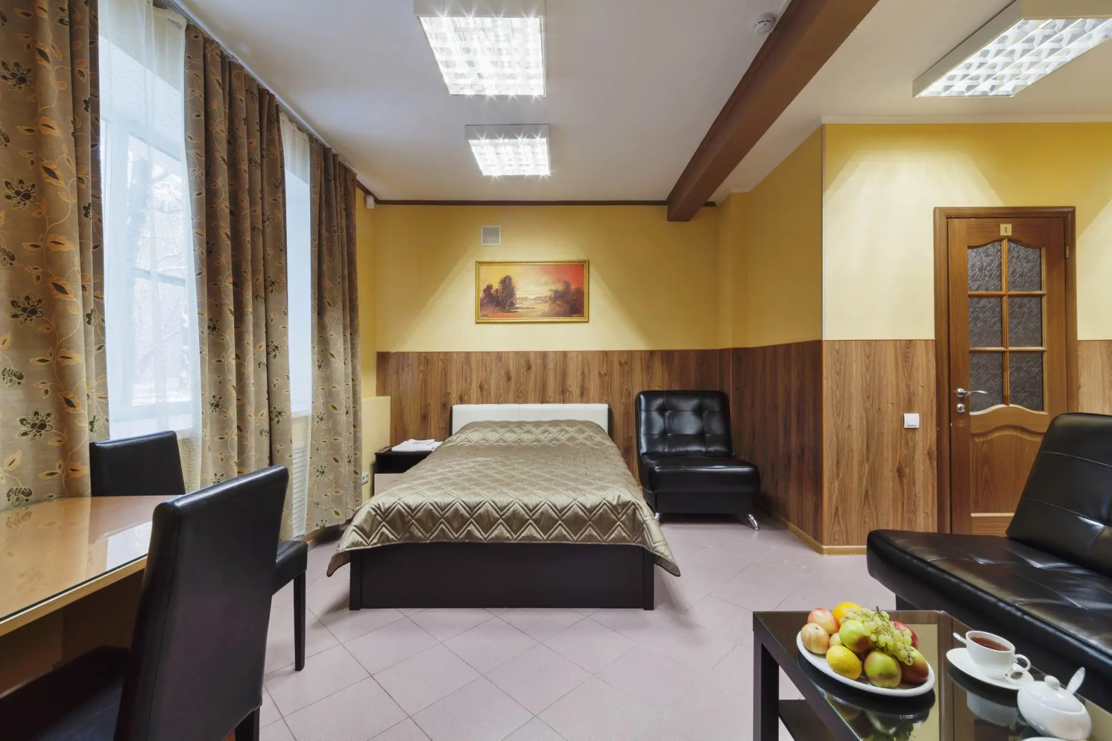 Мини-отель Allis